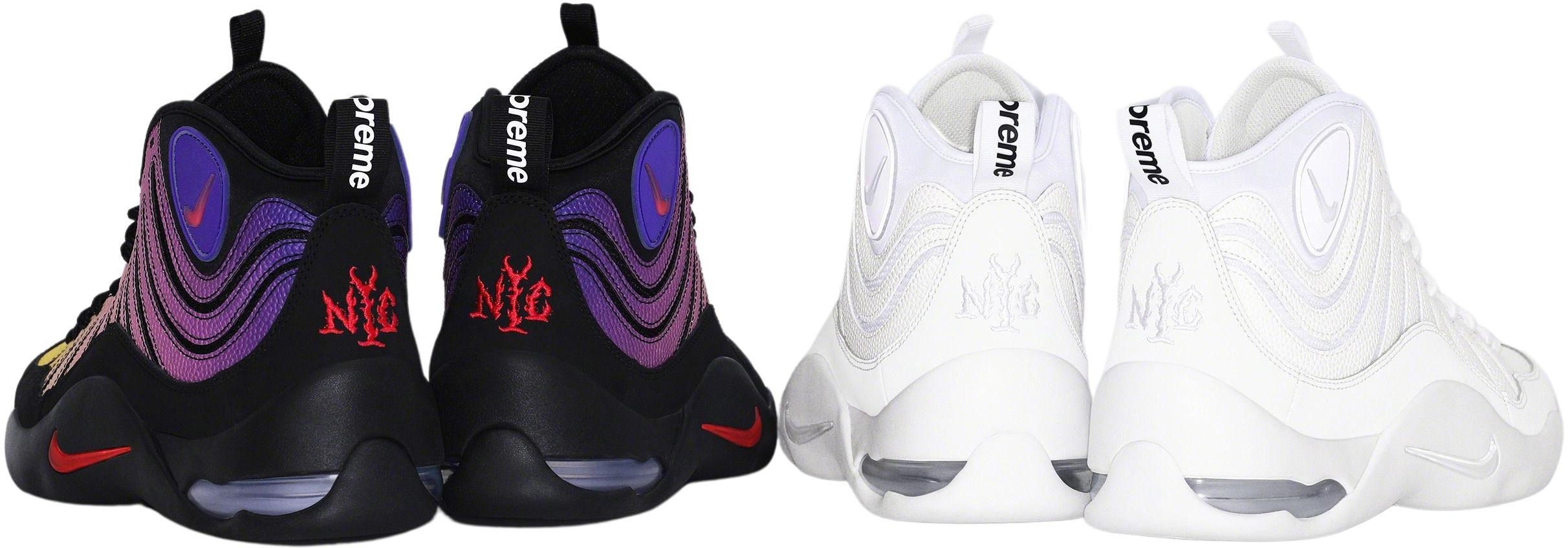 Supreme®/Nike® Air Bakin view 7
